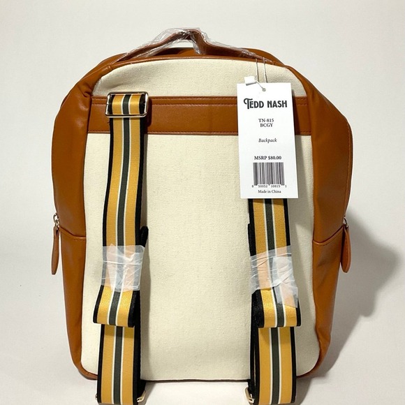 Tedd Nash Back Pack - Picture 1 of 6